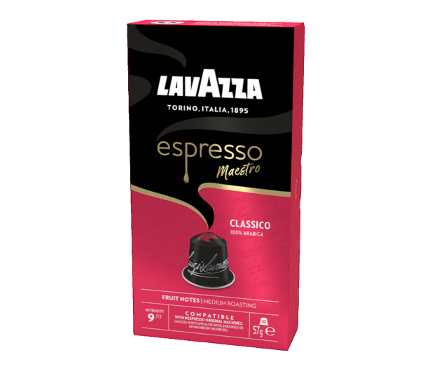 LAVAZZA Espresso Classico do Nespresso 10 szt. - 1374021 - zdjęcie 3